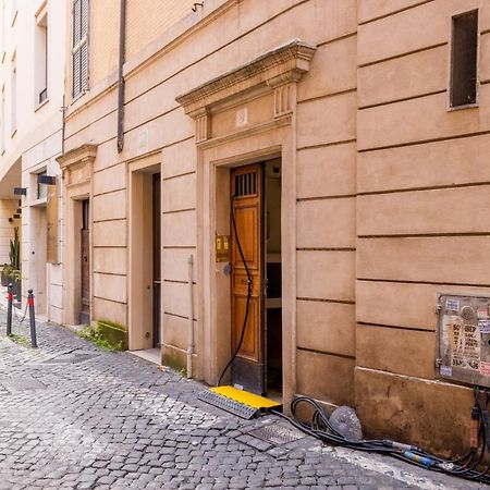Piazza Di Spagna 5 Stelle Navona Apartament Рим Екстер'єр фото
