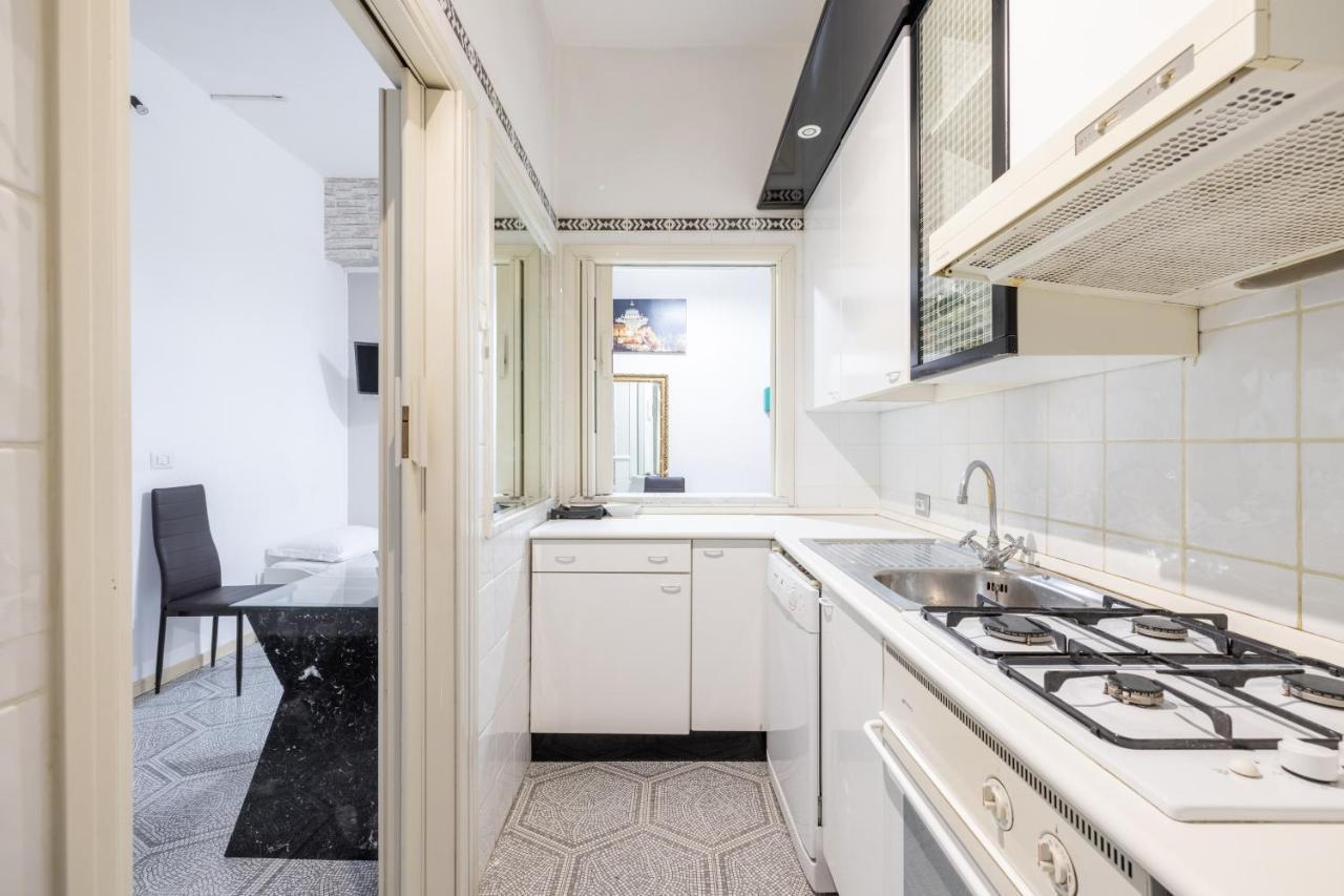 Piazza Di Spagna 5 Stelle Navona Apartament Рим Екстер'єр фото