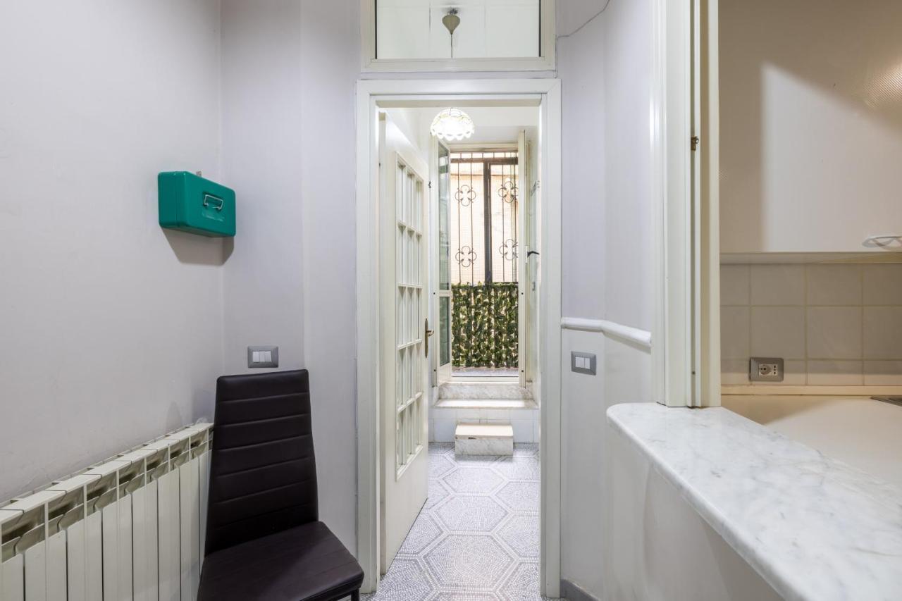 Piazza Di Spagna 5 Stelle Navona Apartament Рим Екстер'єр фото